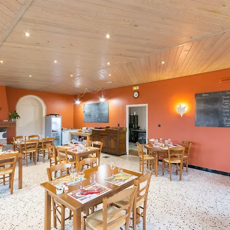 호텔 Restaurant Le Foirail 3*