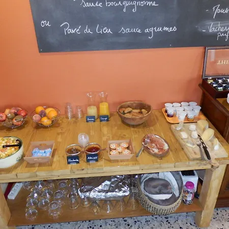 Restaurant Le Foirail Saint-Haon