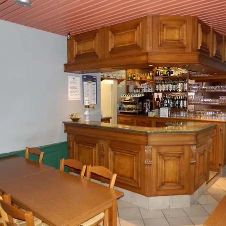 호텔 Restaurant Le Foirail 3*