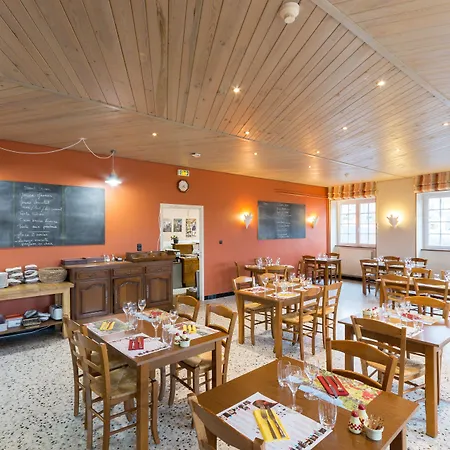 Restaurant Le Foirail 3* Saint-Haon