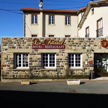 Restaurant Le Foirail 3*