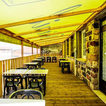 호텔 Restaurant Le Foirail Saint-Haon